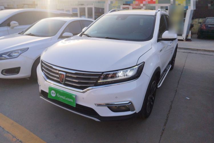Used Roewe RX5 2016 30T Four-Wheel Drive Automatic Internet Smart Luxury Edition