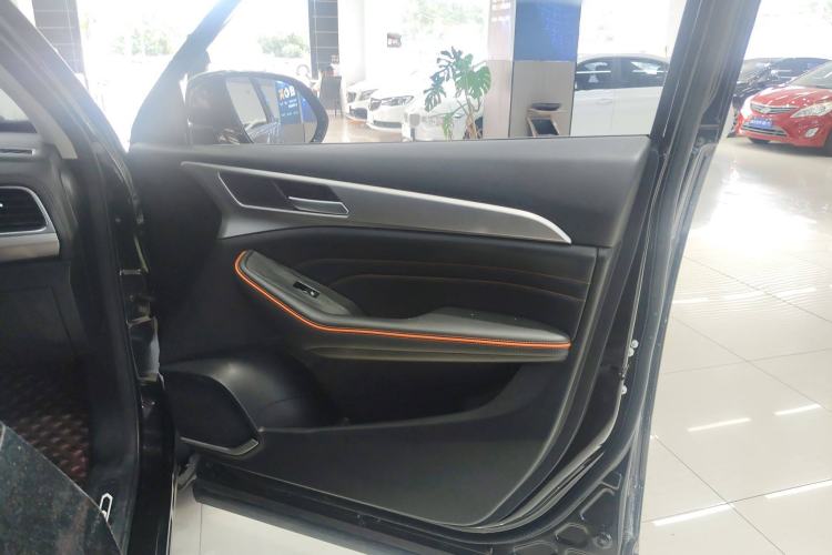 Used Haval F7 2021 2.0T Two-Wheel Drive i-Active
