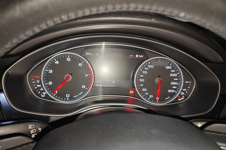 Used Audi A6L 2014 30 FSI Comfort Model
