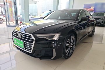 Used Audi A6L 2019 45 TFSI quattro Prestige Dynamic Edition