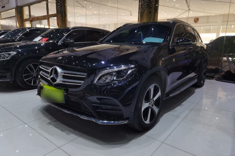 Used Mercedes-Benz GLC 2019 Facelift GLC 260 L 4MATIC Luxury Model