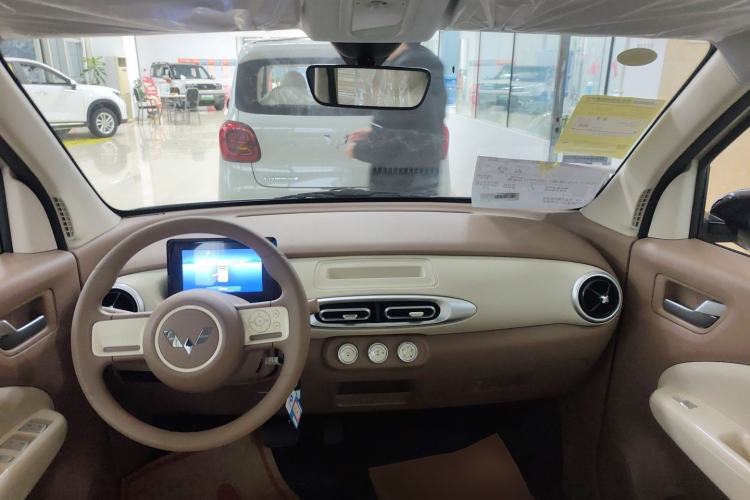 Used Wuling Hongguang MINIEV 2025 Four-Door Version Advanced Edition