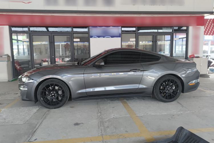 Used Ford Mustang 2021 2.3T EcoBoost
