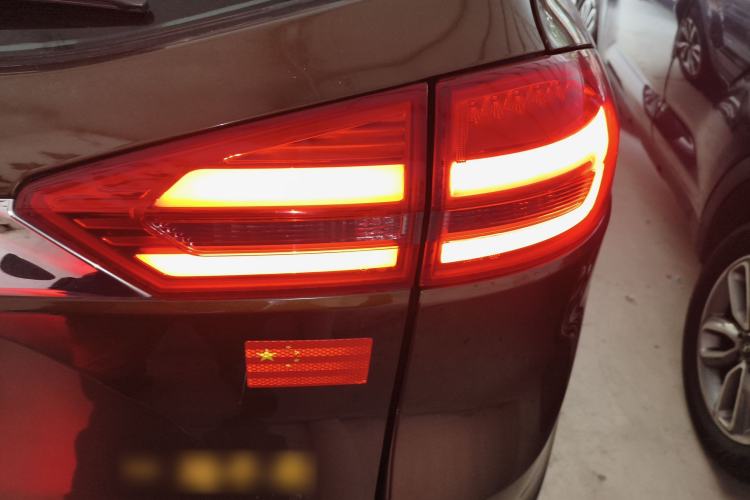 Used Geely Auto Emgrand X7 Sport 2016 1.8TD Automatic Smart Connectivity Version