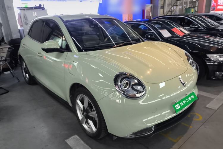 Used ORA Good Cat 2023 401 km Standard Range Prestige Version Lithium Iron Phosphate
