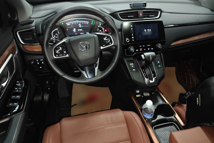 Used Honda CR-V 2021 240TURBO CVT 2WD Fashion Edition
