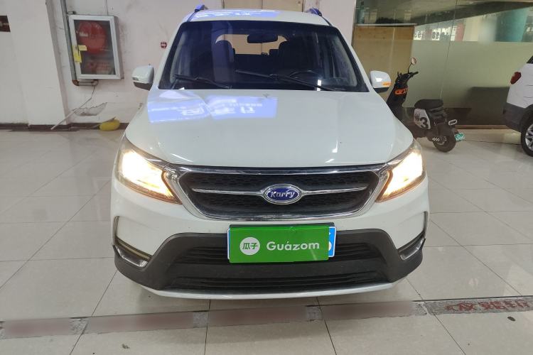 Used Karry K60 2017 1.5L Manual Luxury Model