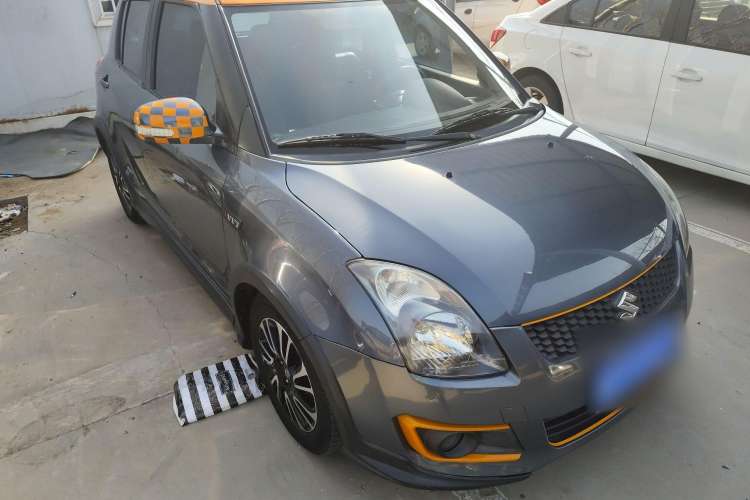 Used Suzuki Swift 2016 1.5L Automatic Fashionable Coolplay Edition
