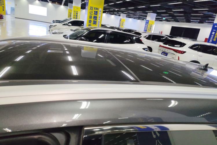 Used Changan CS55PLUS 2022 2nd Generation 1.5T DCT Prestige Version