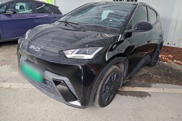 Used BYD Seagull 2024 Honor Edition 305km Dynamic Version