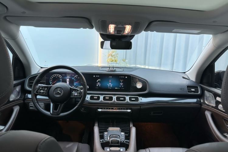 Used Mercedes-Benz GLS 2021 Refresh GLS 450 4MATIC Fashion Edition