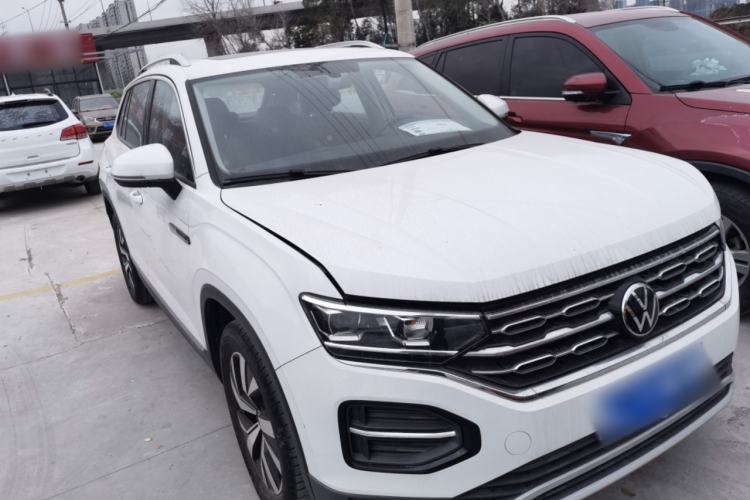 Used Volkswagen Tayron 2020 330TSI Two-Wheel Drive Luxury Smart Connectivity Version
