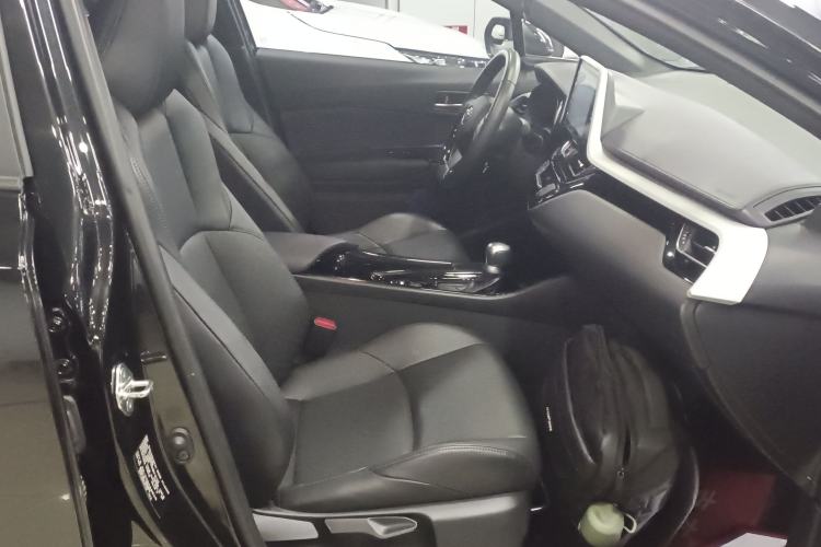 Used Toyota IZOA 2021 2.0L Yidong Edition