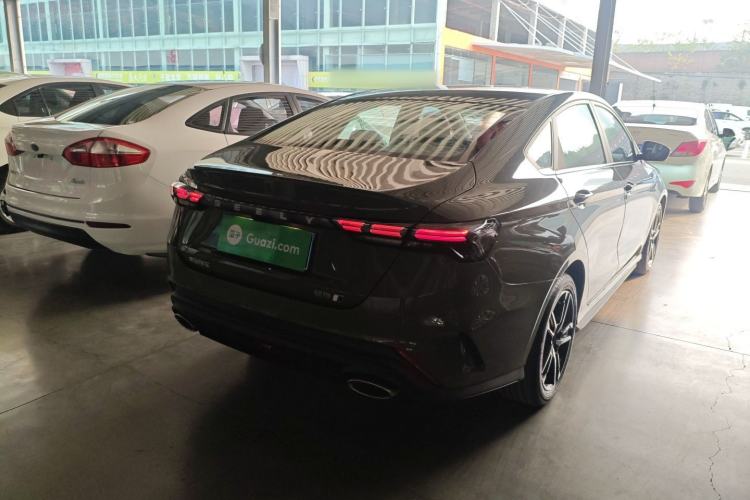 Used Geely Auto Binray 2022 Binrui COOL 1.5T DCT Electric Edition
