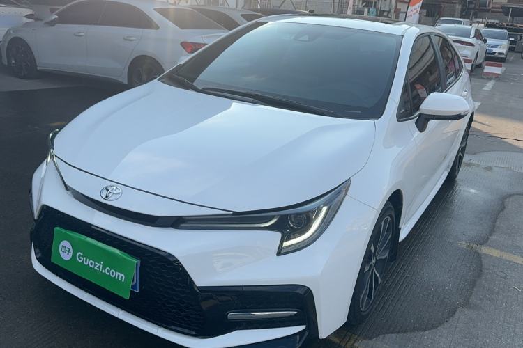 Used Toyota Levin 2022 185T CVT Sport Edition