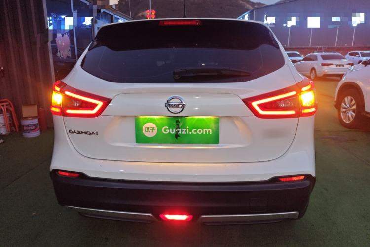 Used Nissan Qashqai 2022 2.0L CVT XV Smart Enjoyment Version
