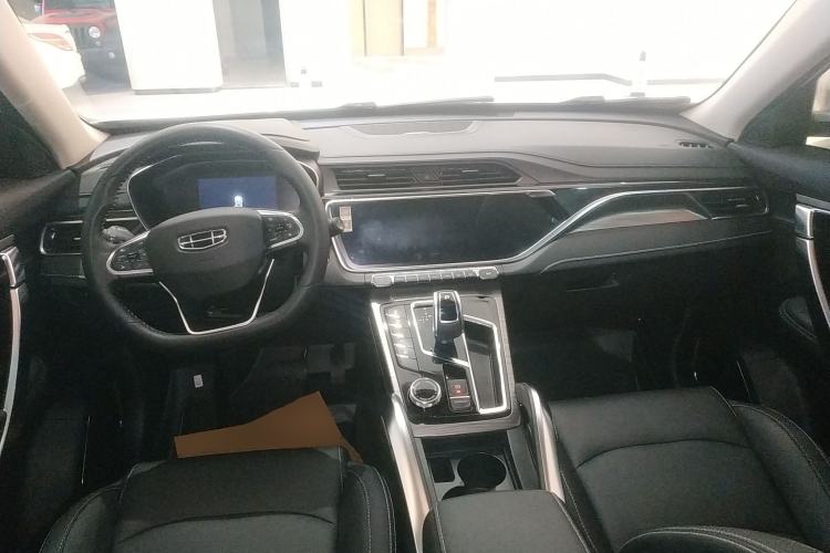 Used Geely Auto Emgrand X7 Sport 2020 1.8TD DCT Smart PRO
