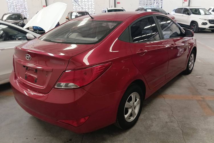 Used Hyundai Verna 2014 1.4L Automatic Smart GLS