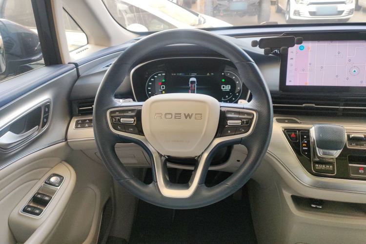 Used Roewe iMAX8 2021 400TGI Supreme Series Prestige Edition
