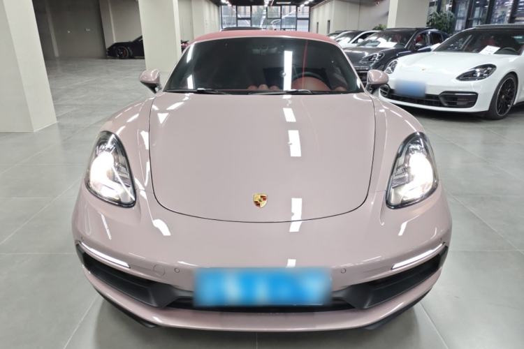 Used Porsche 718 2022 Spyder 2.0T
