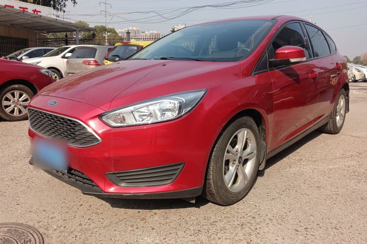 Used Ford Focus 2018 Hatchback Classic 1.6L Automatic Comfort Plus SmartDrive Edition