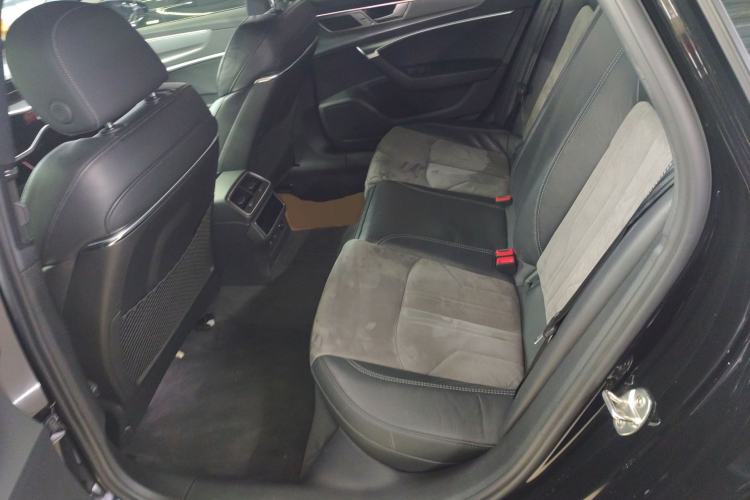 Used Audi A6L 2023 45 TFSI Prestige Dynamic Edition