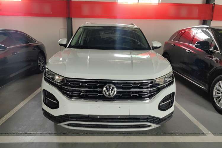 Used Volkswagen Tayron 2019 330TSI Two-Wheel Drive Luxury Model China VI Standard
