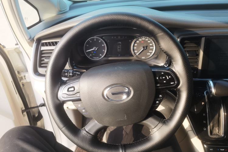 Used GAC Trumpchi M8 2018 320T Luxury Edition
