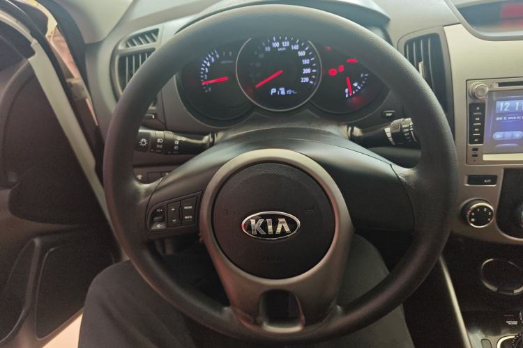 Used Kia Forte 2014 1.6L AT GL