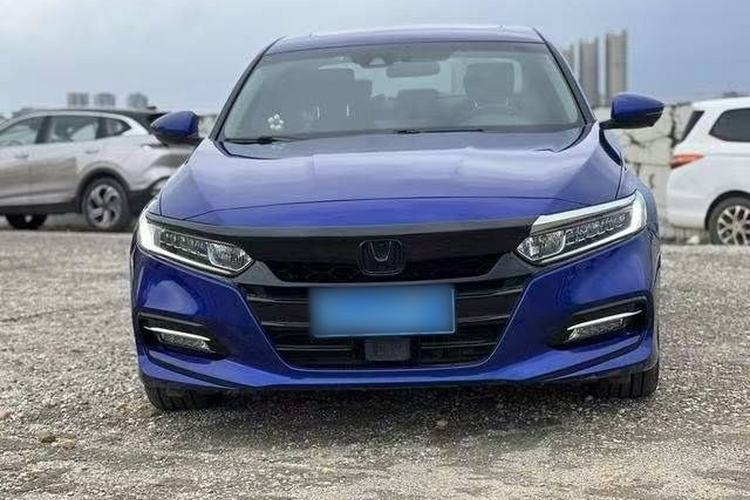 Used Honda Accord 2018 Rui Hybrid 2.0L Rui Ling Edition China VI
