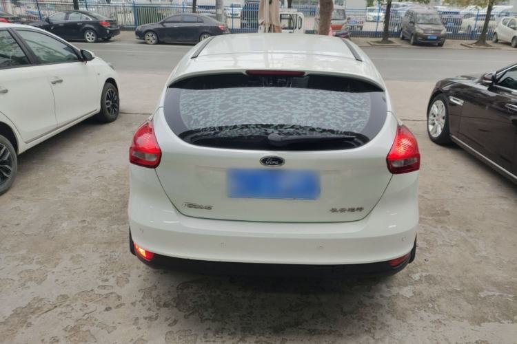 Used Ford Focus 2017 Hatchback 1.6L Automatic Comfort Plus SmartDrive Edition