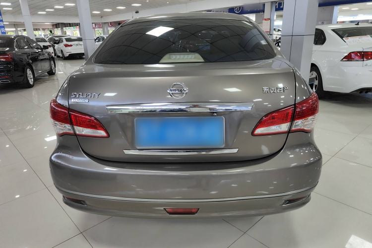 Used Nissan Sylphy 2012 Classic 1.6XE Automatic Comfort Edition
