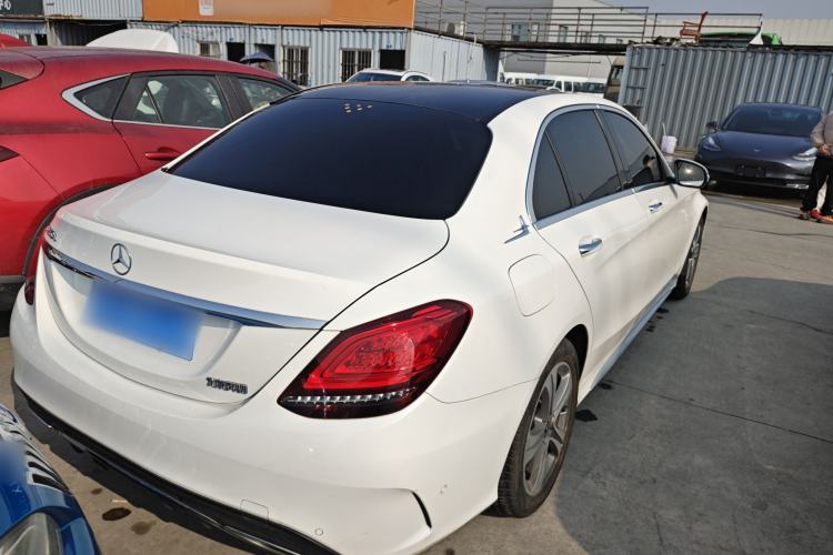 Used Mercedes-Benz C-Class 2019 C 260 L Sport Edition
