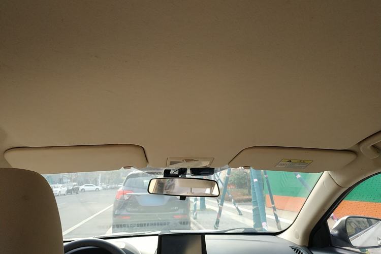 Used Changan Alsvin V7 2015 1.6L Manual Joyride Model China IV Standard