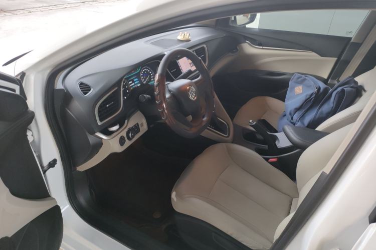 Used Buick GT 2021 Exemplar 1.5L Automatic Elite Version