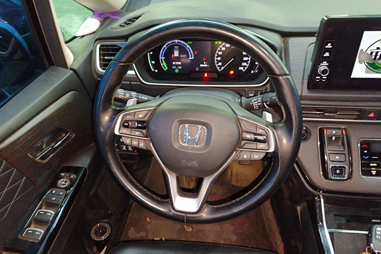 Used Honda Elysion 2024 2.0L eHEV Luxury Edition