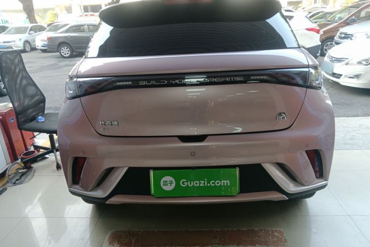 Used BYD Dolphin 2021 405 km Fashion Edition