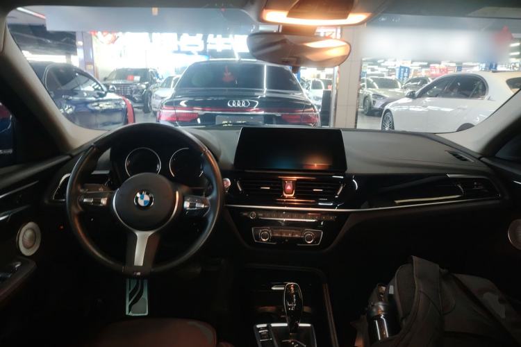 Used BMW 1 Series 2022 120i M Sport Night Edition
