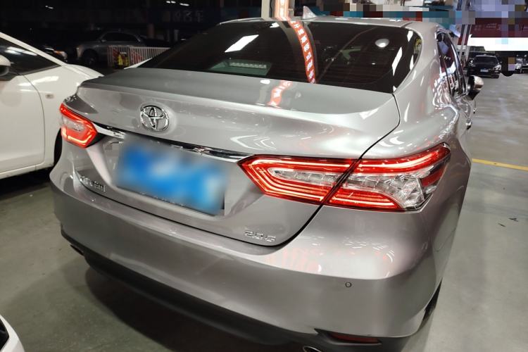 Used Toyota Camry 2021 2.0G Luxury Edition