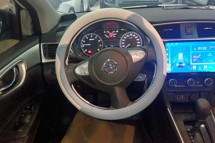 Used Nissan Sylphy 2024 Classic 1.6XE CVT Comfort Edition
