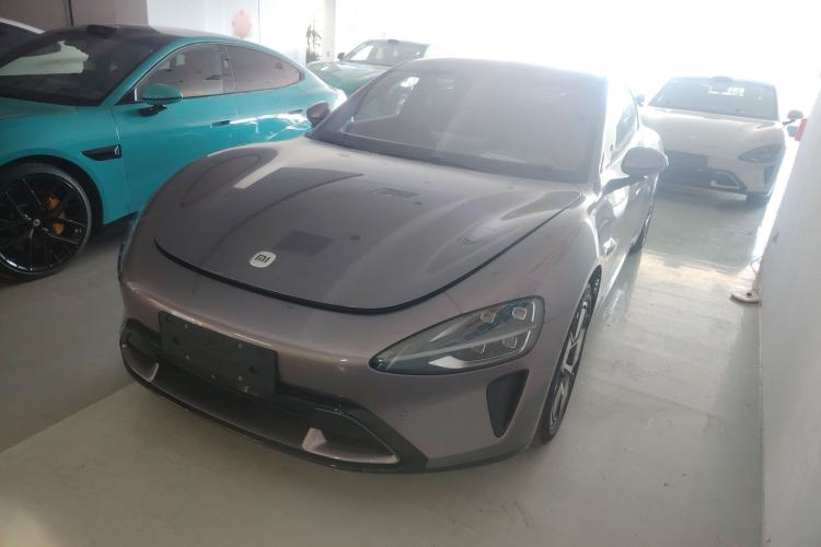 Used Xiaomi Auto SU7 2024 Rear-Drive Long-Range Intelligent Driving Version