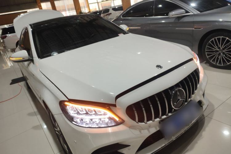 Used Mercedes-Benz C-Class 2019 Restyled C 260 L Sport Edition