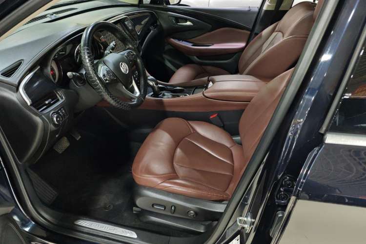 Used Buick Envision 2020 20T Two-Wheel Drive Luxury Model
