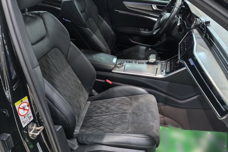 Used Audi A6L 2022 55 TFSI quattro Prestige Dynamic Edition