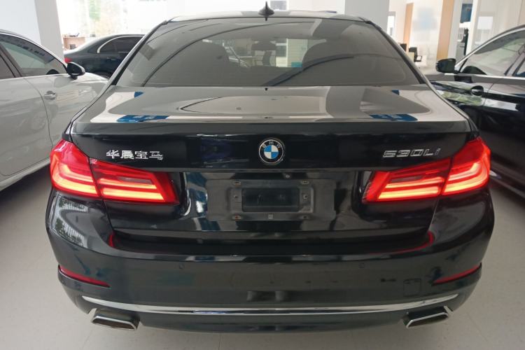 Used BMW 5 Series 2020 530Li Leading Edition Luxury Package