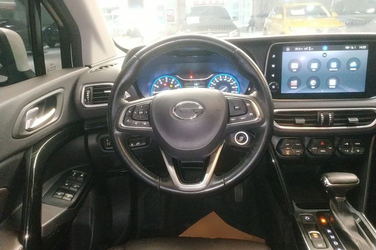 Used GAC Trumpchi GS4 2018 235T Automatic Two-Wheel Drive Luxury Smart Connectivity Millionth Anniversary Edition
