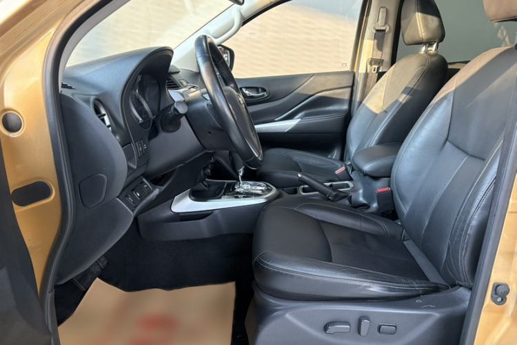 Used Nissan Terra 2018 2.5L Automatic 4x4 Flagship Edition
