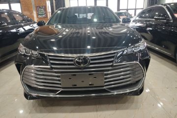 Used Toyota Avalon 2019 2.5L Touring Premium Version China VI Standard