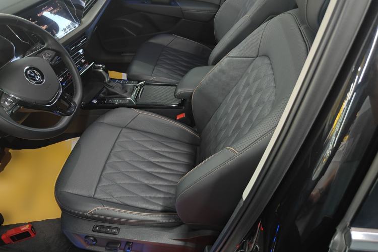 Used Volkswagen Passat New Energy 2020 430 PHEV Hybrid Luxury Edition China VI Standard