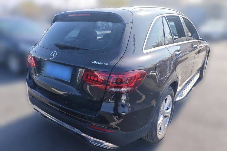 Used Mercedes-Benz GLC 2020 GLC 260 L 4MATIC Dynamic Model
